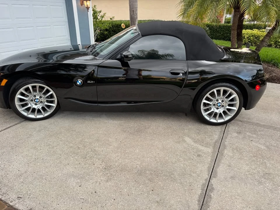 2008 BMW Z3 - Image 5 of 20