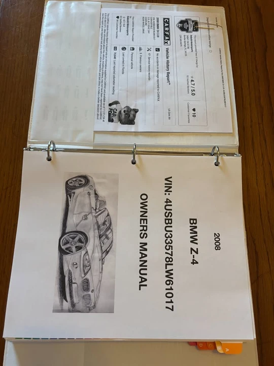 2008 BMW Z3 - Image 20 of 20