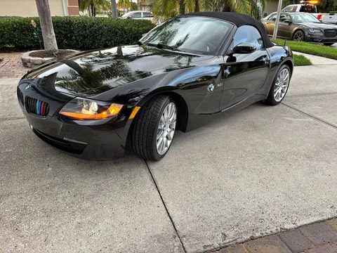 2008 BMW Z4 3.0i Roadster