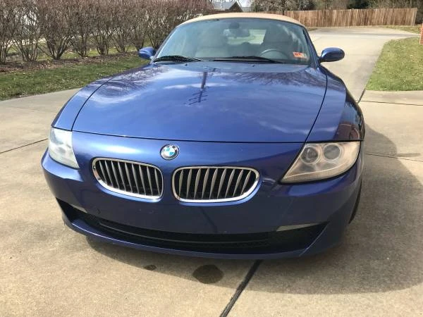 2008 BMW E85 Z4 Roadster - Image 5 of 5