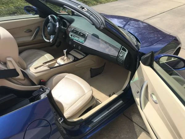 2008 BMW E85 Z4 Roadster - Image 3 of 5