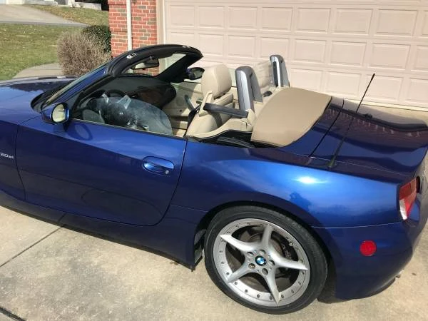 2008 BMW E85 Z4 Roadster - Image 2 of 5