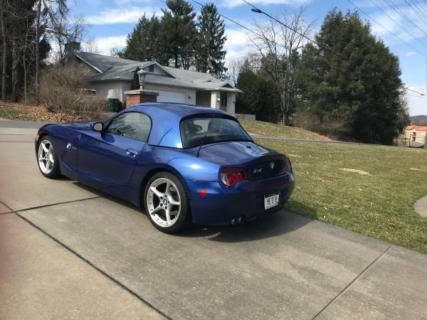 2008 BMW E85 Z4 Roadster - Image 4 of 5