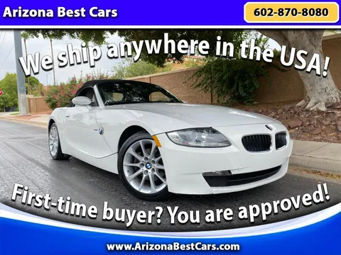 2008 BMW Z4 3.0i Roadster