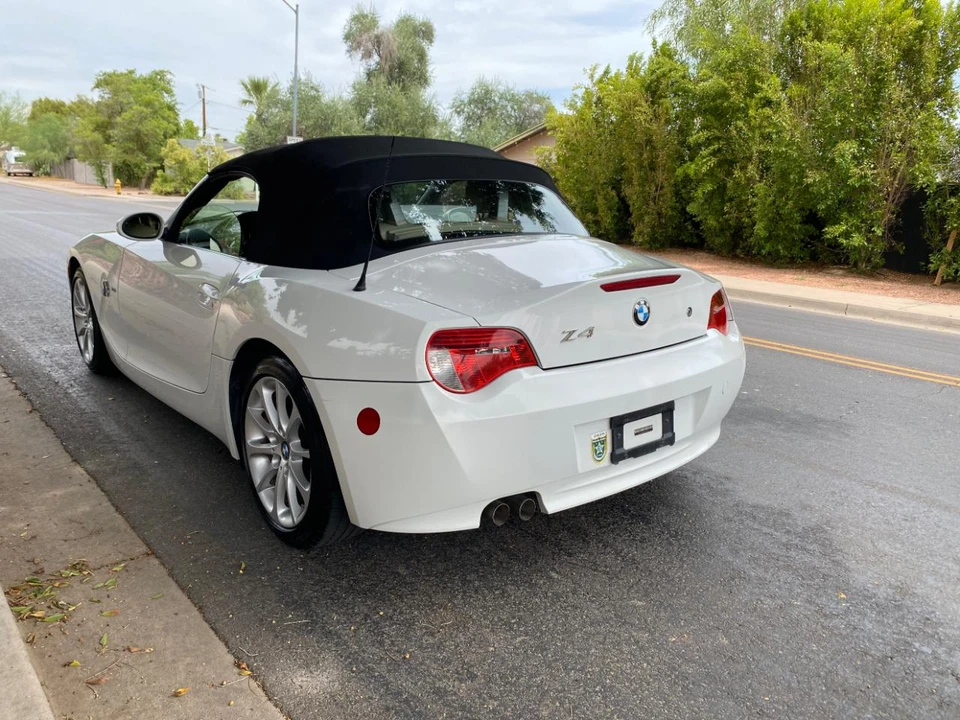 2008 BMW E85 Z4 Roadster - Image 9 of 31