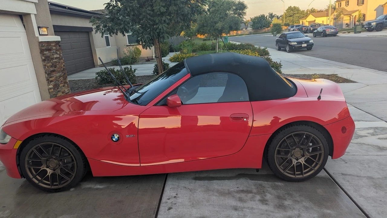 2008 BMW E85 Z4 Roadster - Image 3 of 7