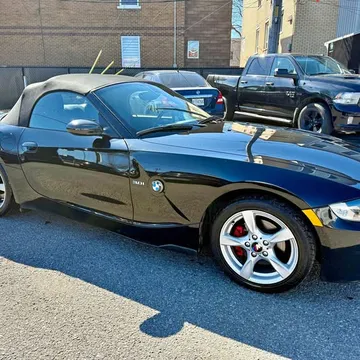 2008 BMW Z4 3.0