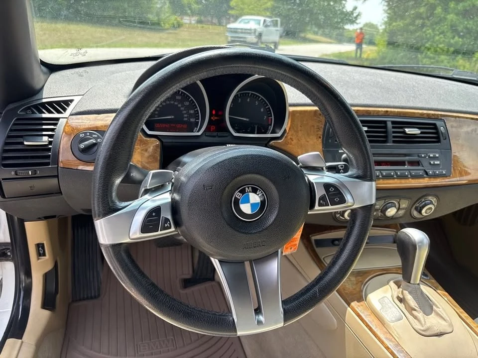 2008 BMW E85 Z4 Roadster - Image 9 of 12