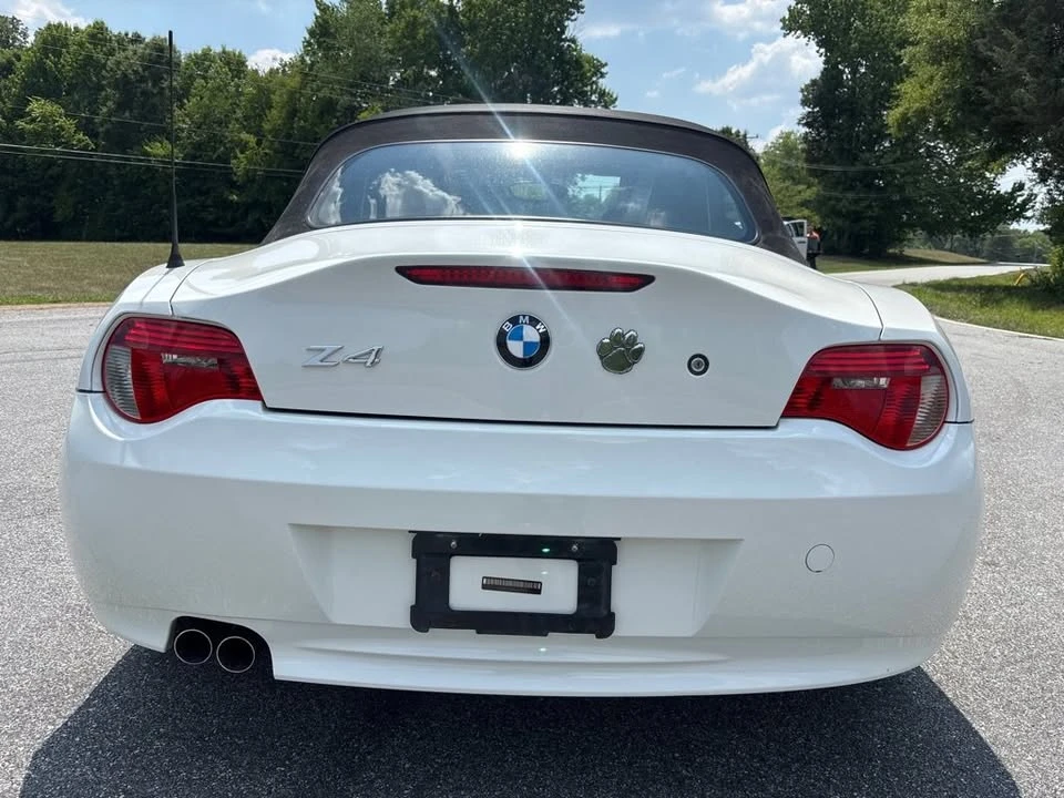 2008 BMW E85 Z4 Roadster - Image 7 of 12