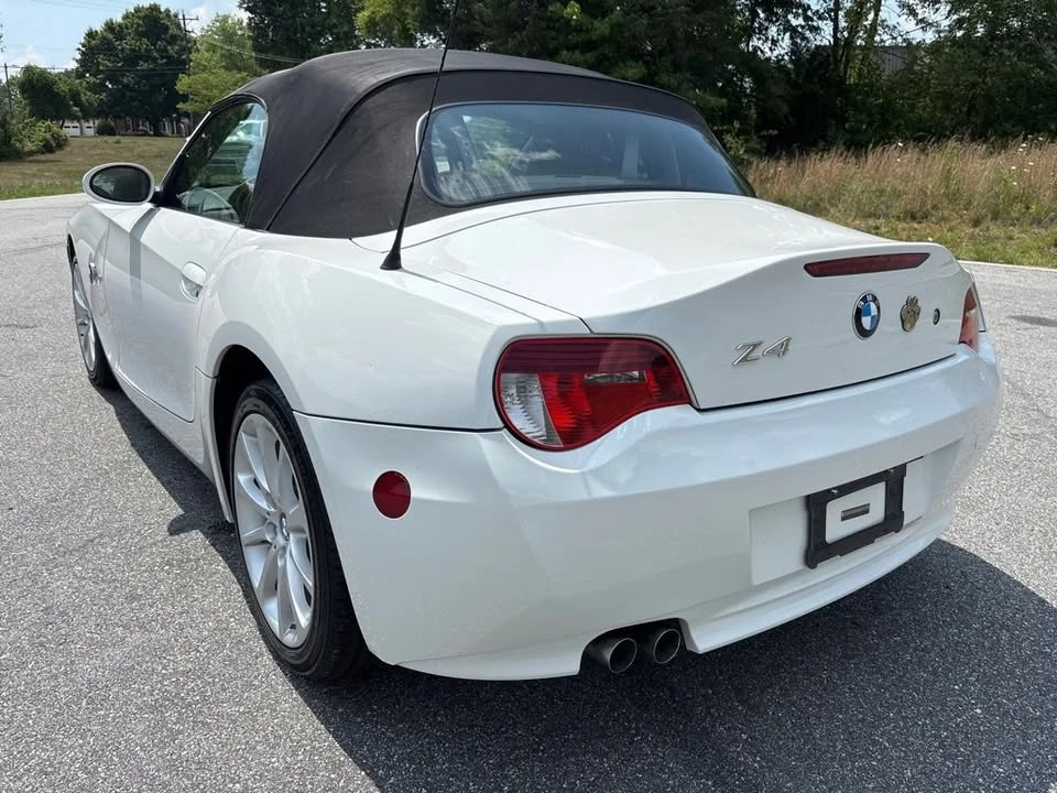 2008 BMW E85 Z4 Roadster - Image 3 of 12