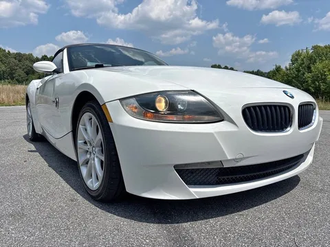 2008 BMW Z4 3.0i
