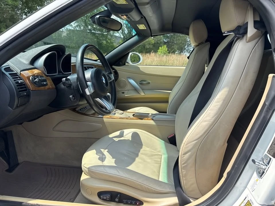 2008 BMW E85 Z4 Roadster - Image 8 of 12