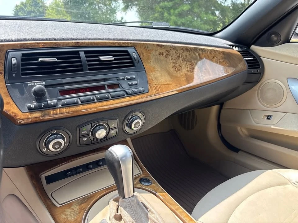2008 BMW E85 Z4 Roadster - Image 11 of 12