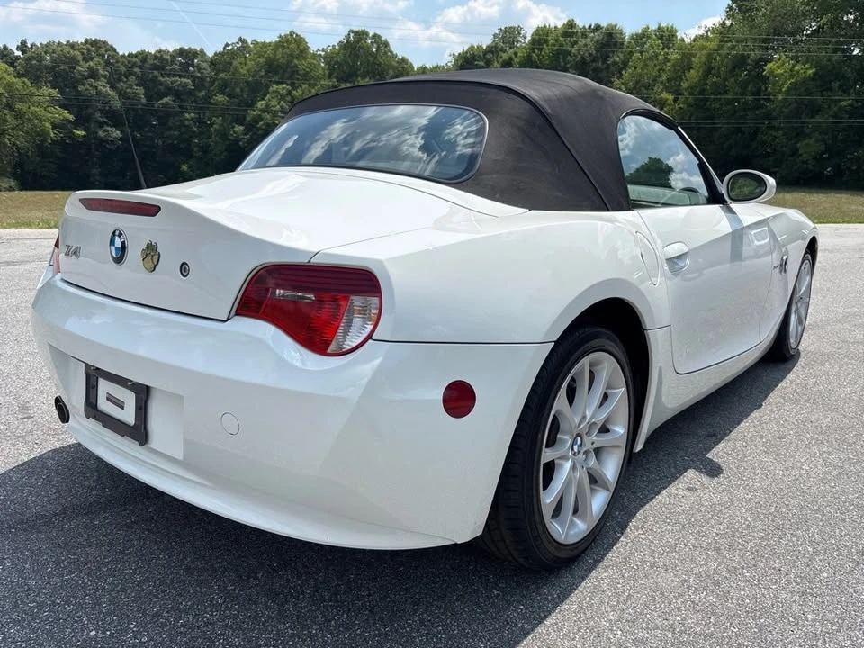2008 BMW E85 Z4 Roadster - Image 4 of 12