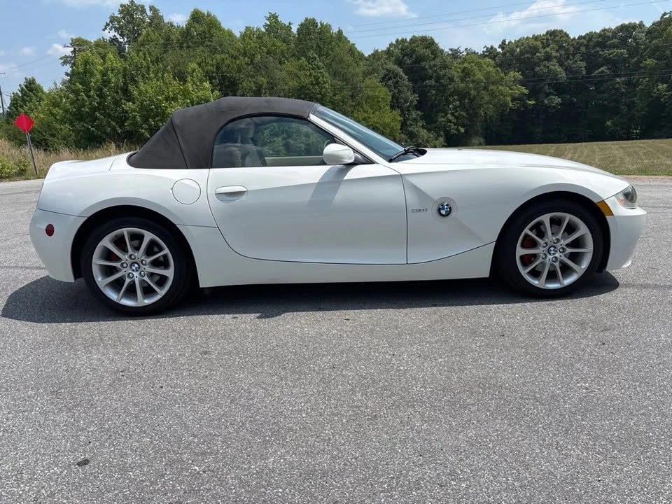 2008 BMW E85 Z4 Roadster - Image 6 of 12