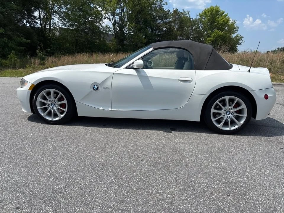 2008 BMW E85 Z4 Roadster - Image 5 of 12