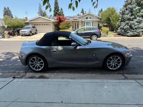2008 BMW E85 Z4 Roadster - Image 4 of 21