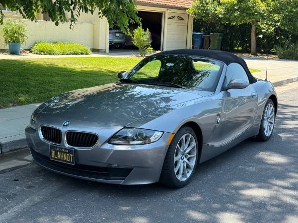 2008 BMW E85 Z4 Roadster - Image 2 of 21