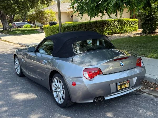 2008 BMW E85 Z4 Roadster - Image 7 of 21