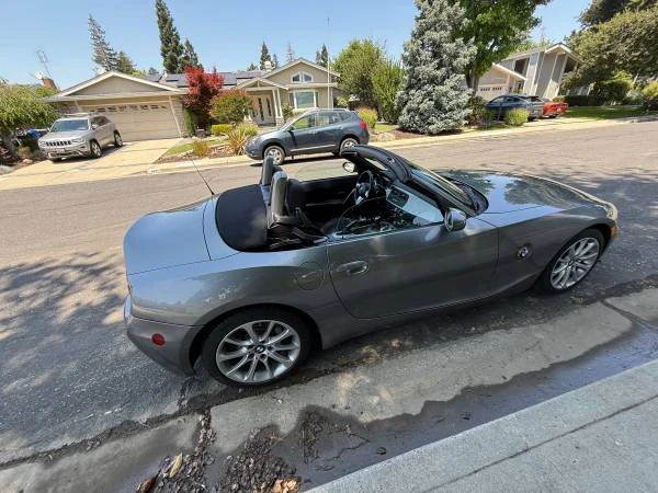 2008 BMW E85 Z4 Roadster - Image 11 of 21