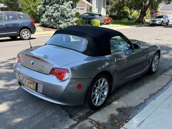 2008 BMW E85 Z4 Roadster - Image 5 of 21