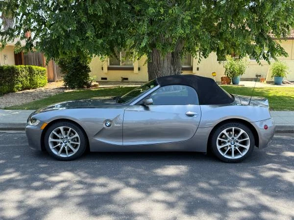 2008 BMW E85 Z4 Roadster - Image 8 of 21