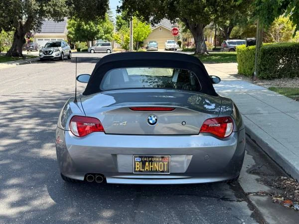 2008 BMW E85 Z4 Roadster - Image 6 of 21