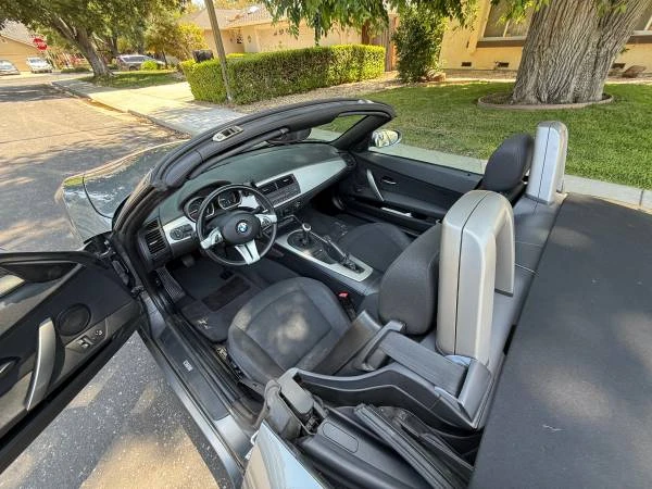 2008 BMW E85 Z4 Roadster - Image 13 of 21