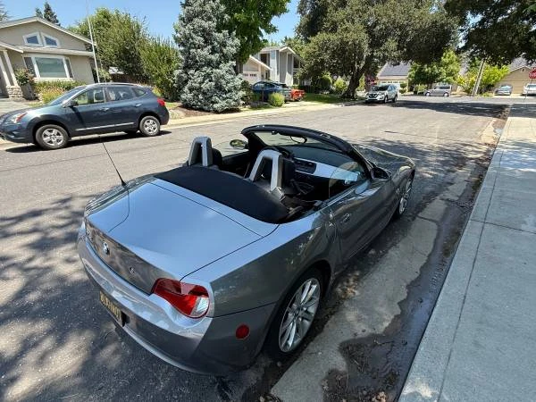 2008 BMW E85 Z4 Roadster - Image 20 of 21