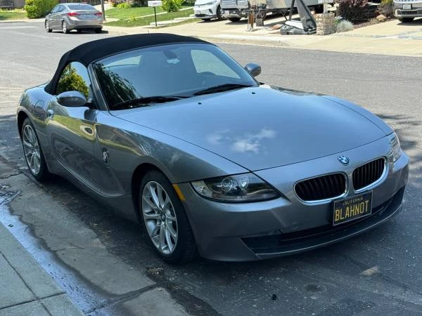 2008 BMW E85 Z4 Roadster - Image 3 of 21