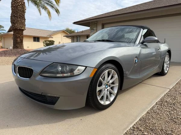 2008 BMW E85 Z4 Roadster - Image 2 of 10