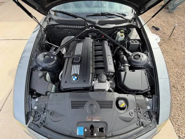 2008 BMW E85 Z4 Roadster - Image 7 of 10