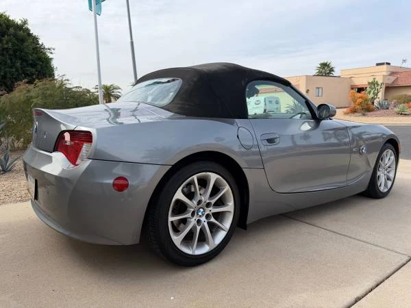 2008 BMW E85 Z4 Roadster - Image 4 of 10