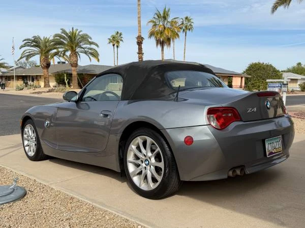 2008 BMW E85 Z4 Roadster - Image 3 of 10