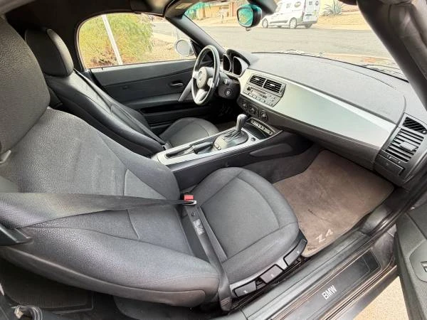 2008 BMW E85 Z4 Roadster - Image 9 of 10
