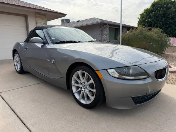 2008 BMW E85 Z4 Roadster - Image 5 of 10