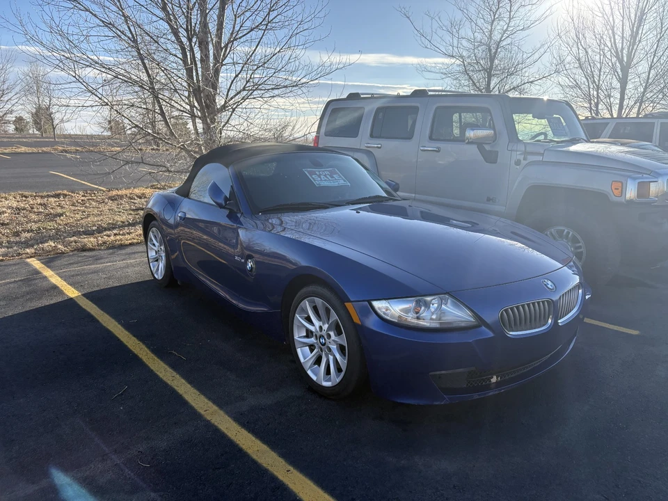 2008 BMW E85 Z4 Roadster - Image 3 of 8