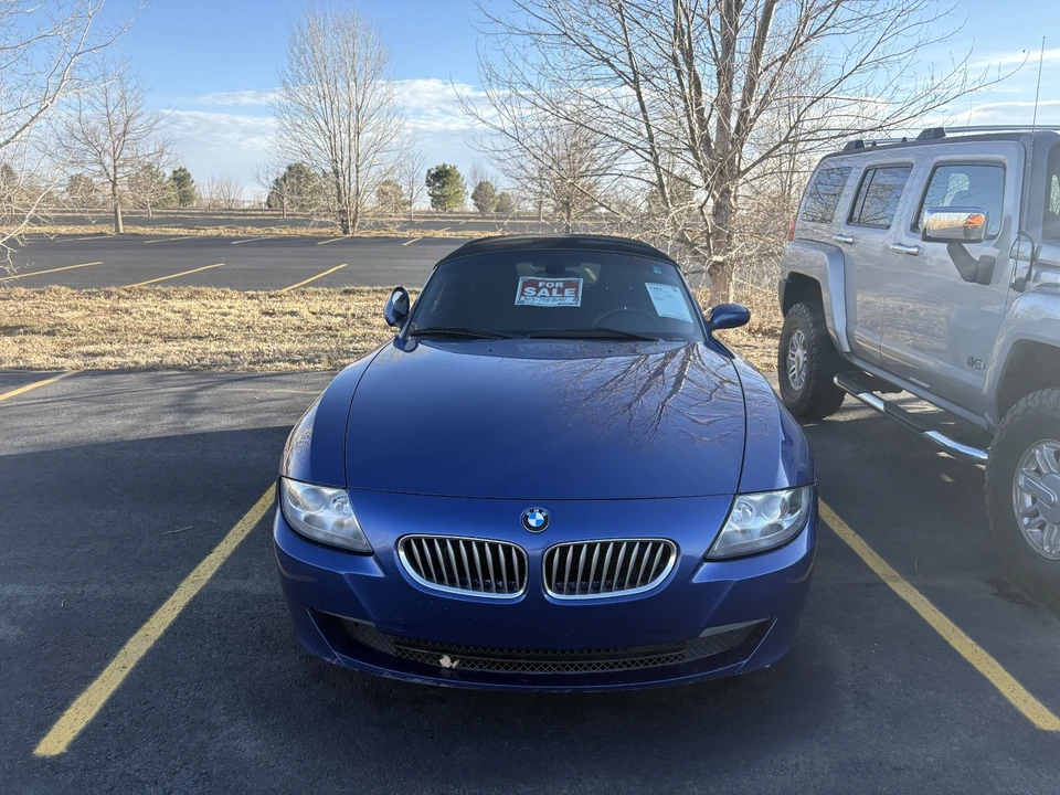 2008 BMW E85 Z4 Roadster - Image 2 of 8
