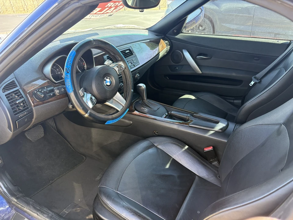 2008 BMW E85 Z4 Roadster - Image 7 of 8