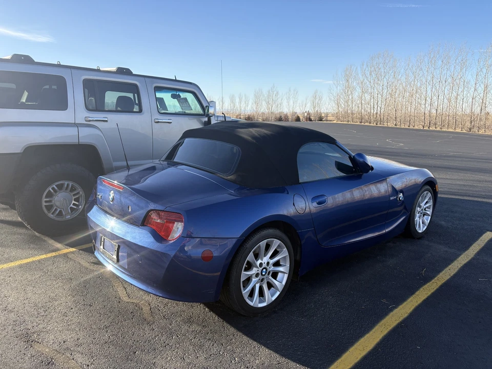 2008 BMW E85 Z4 Roadster - Image 4 of 8