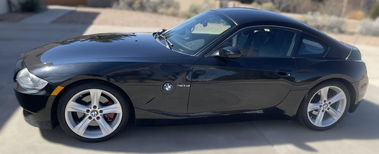 2008 BMW E86 Z4 Coupe - Image 4 of 21