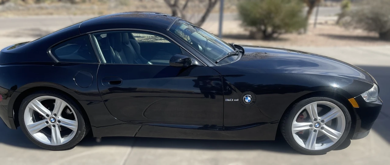 2008 BMW E86 Z4 Coupe - Image 3 of 21