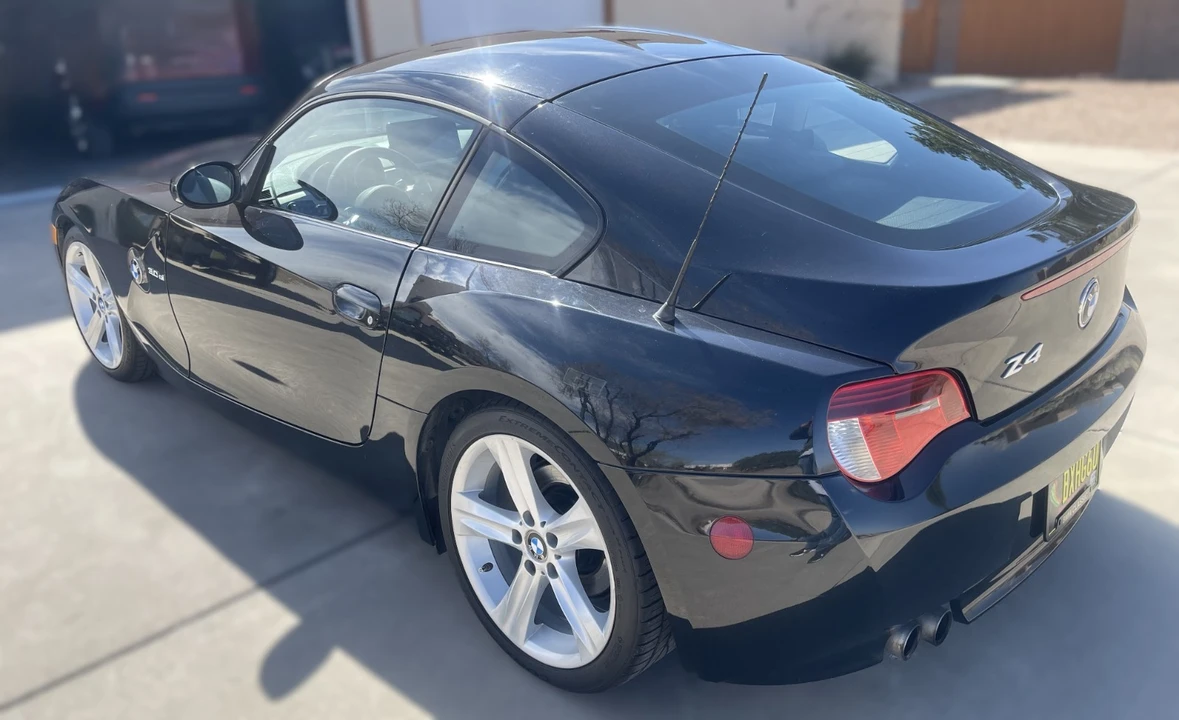 2008 BMW E86 Z4 Coupe - Image 6 of 21