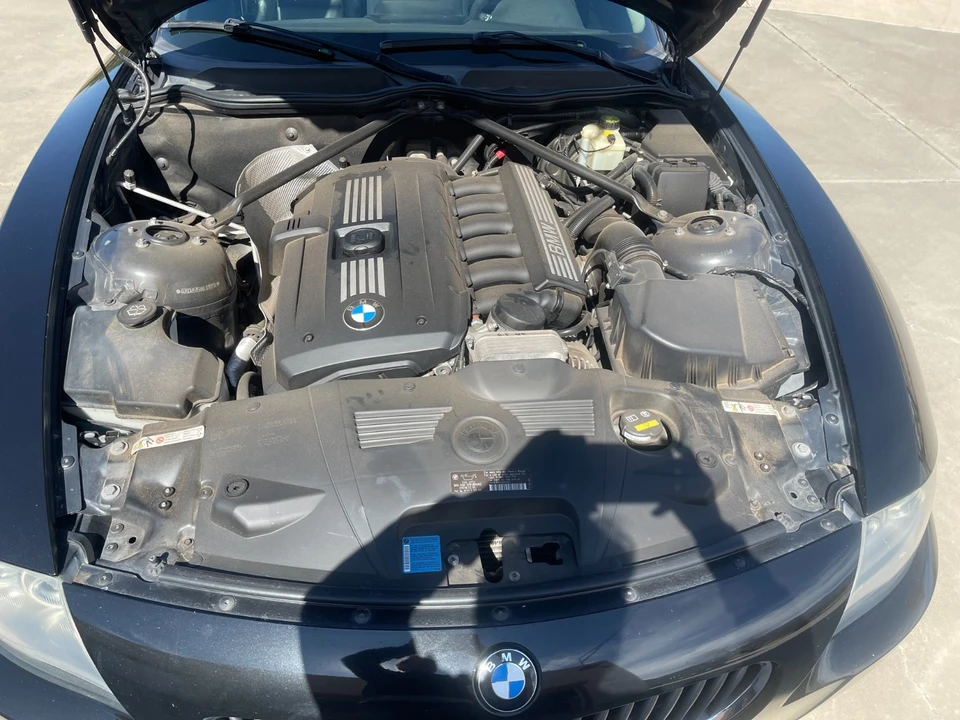 2008 BMW E86 Z4 Coupe - Image 9 of 21