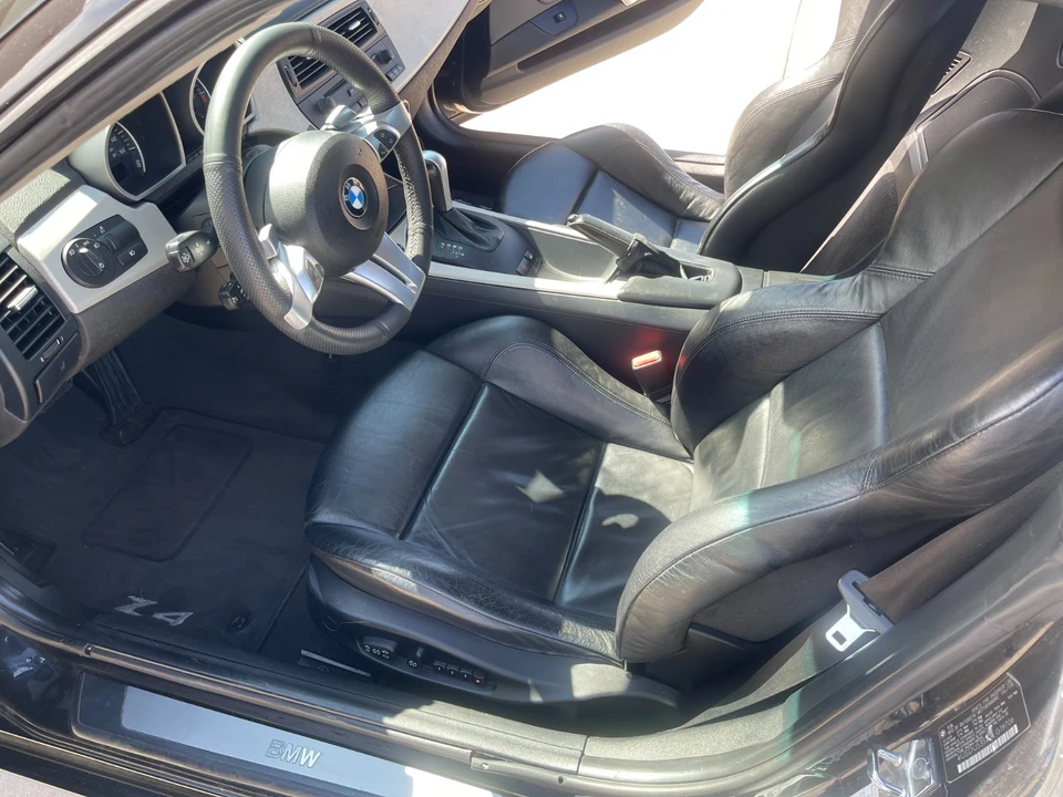 2008 BMW E86 Z4 Coupe - Image 19 of 21