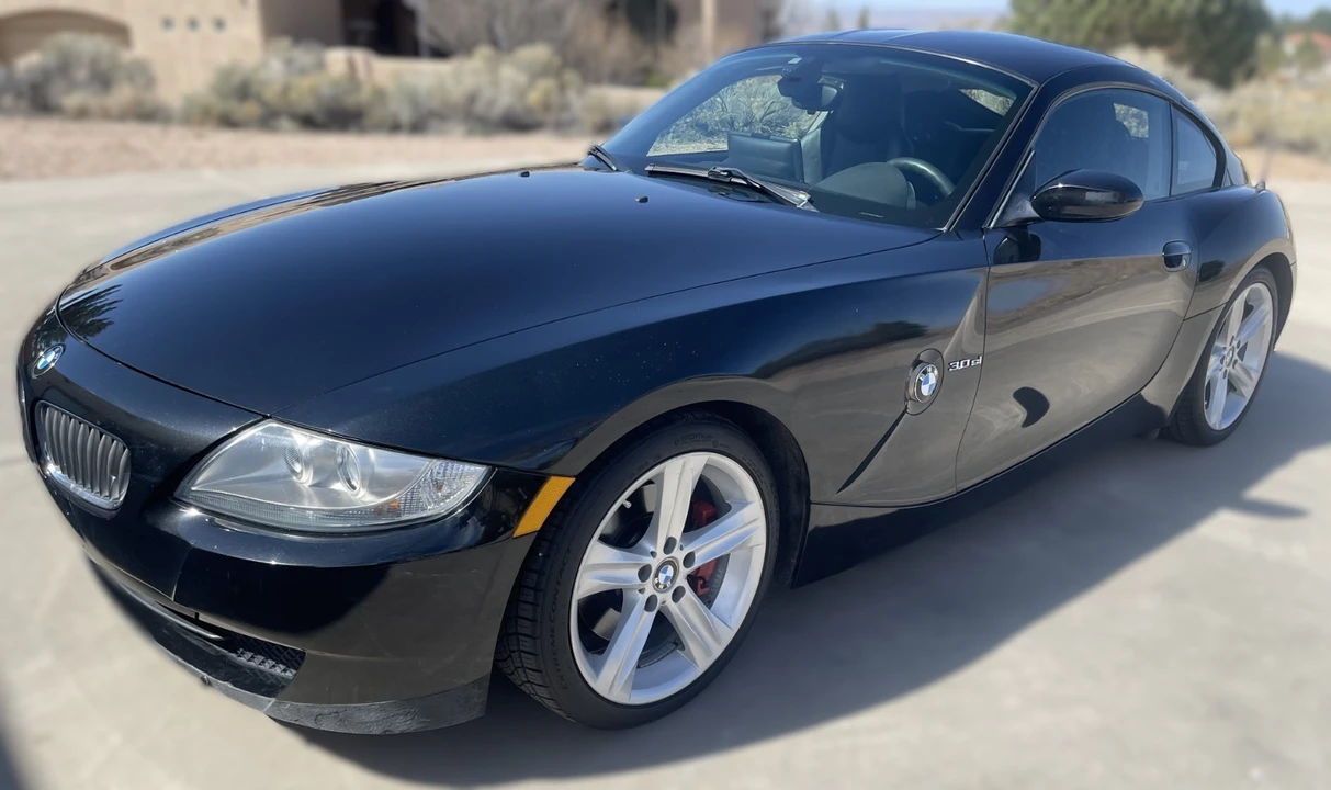 2008 BMW E86 Z4 Coupe - Image 2 of 21