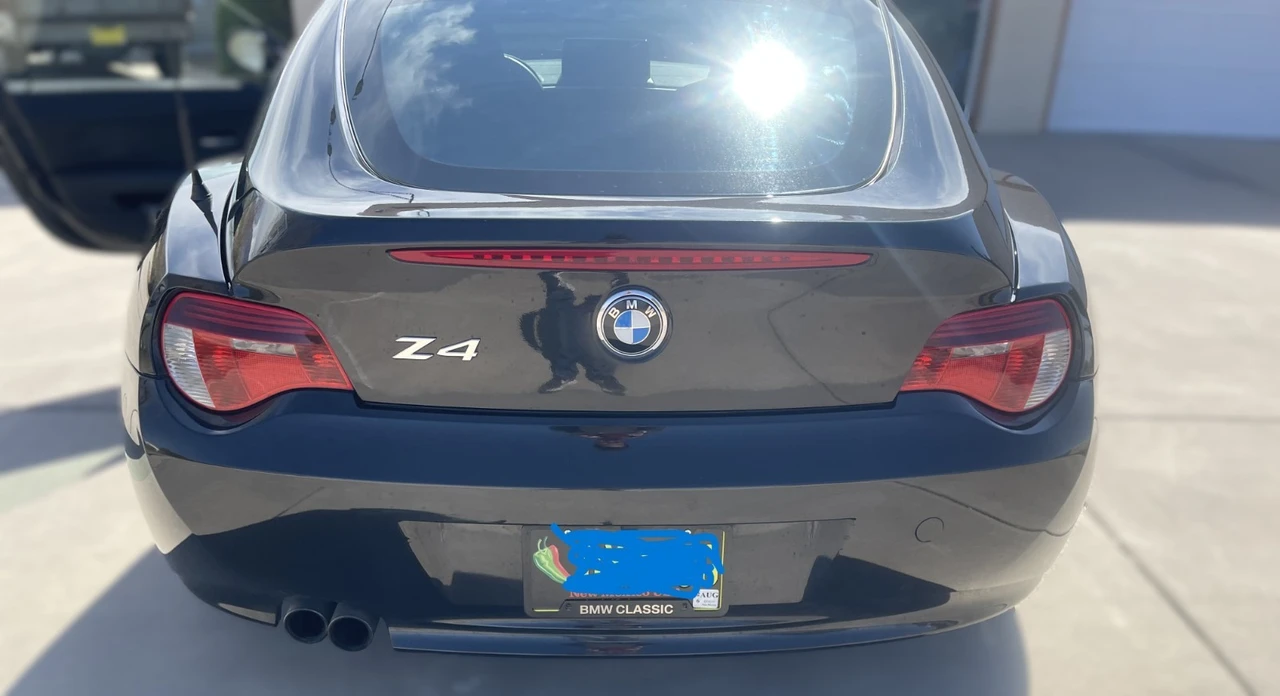 2008 BMW E86 Z4 Coupe - Image 8 of 21
