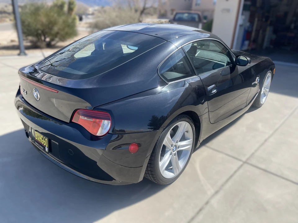 2008 BMW E86 Z4 Coupe - Image 5 of 21