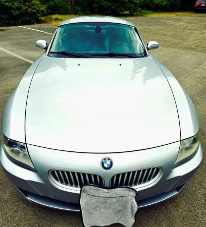 2008 BMW E86 Z4 Coupe - Image 3 of 8