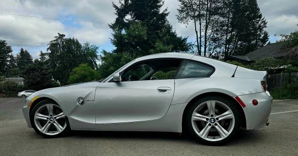 2008 BMW E86 Z4 Coupe - Image 12 of 16